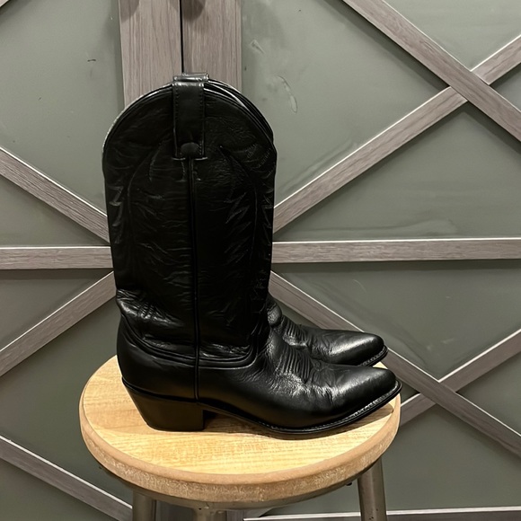 Justin Boots Shoes - Justin Diamond J women’s cowgirl boots